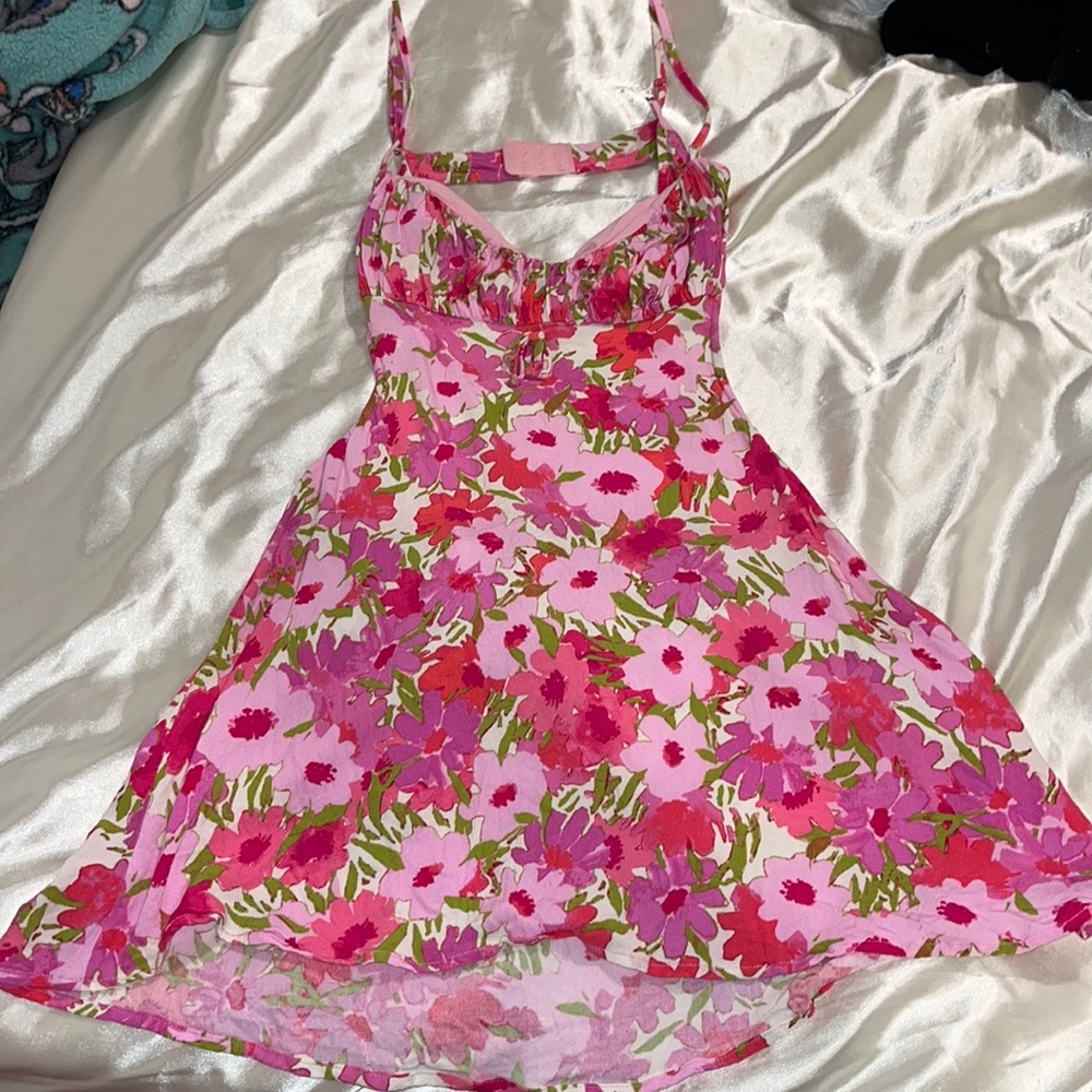 Gorgeous Sky To Moon dress